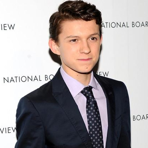 Top of the Morning: Meet the Teenage Actor Who Will Play Spiderman