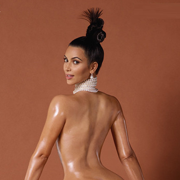 Top of the Morning: Birthing Photo Censored, but Kim Kardashian's Nude Photo is Okay?