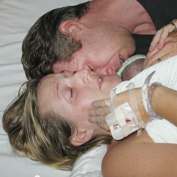 This Made our Day: "Dead" Newborn Breathes After Skin-to-Skin Contact with Parents