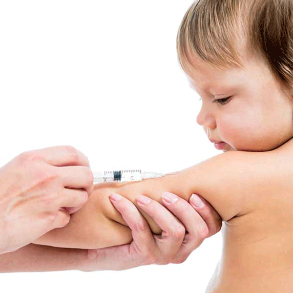 Parents, Relax: Vaccine Side Effects are Rare