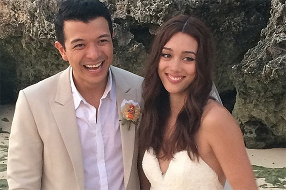 BUNTIS NA!! Jericho Rosales and Kim Jones PREGNANT sa FIRST Baby!! 