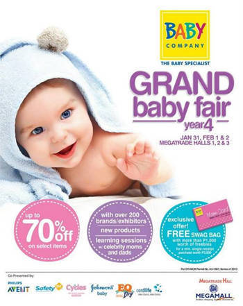 Grand Baby Fair