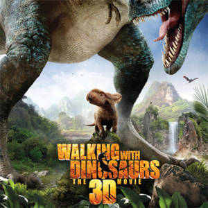 Go on a Real Adventure with Walking with Dinosaurs: the 3D Movie