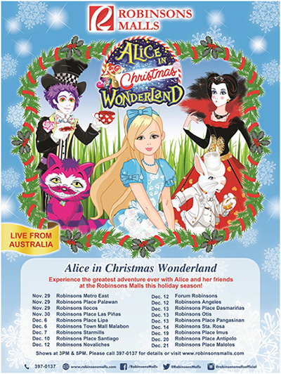Alice n Wonderland