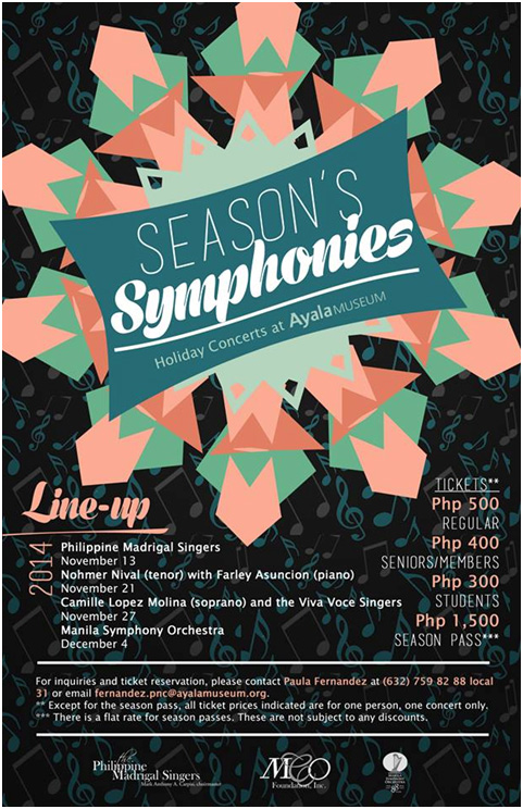 Season's Symphonies