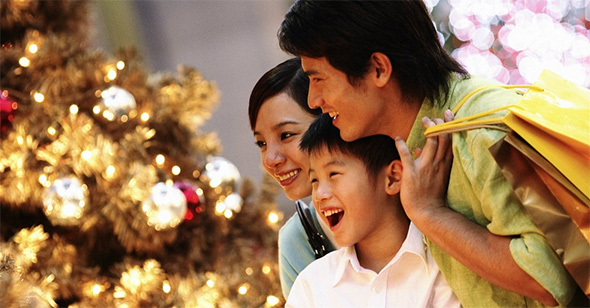 7 Christmas Values to Teach our Kids