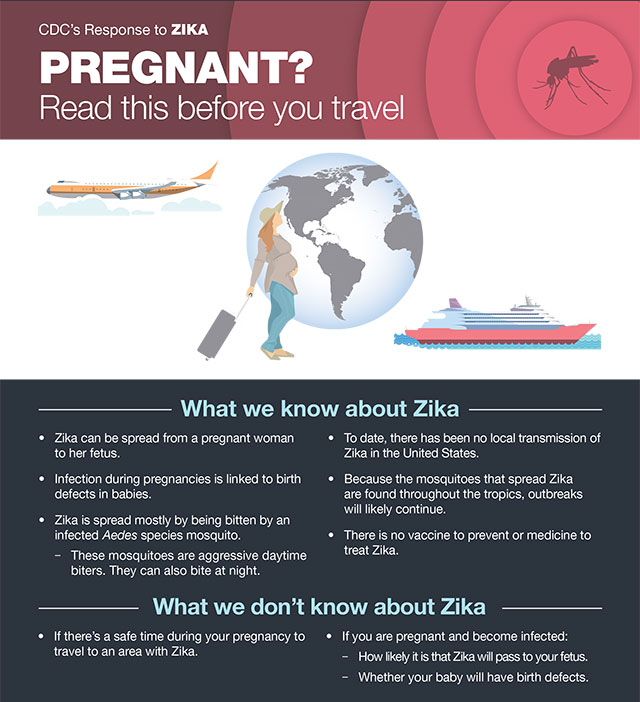 Confirmed Zika Virus Causes Microcephaly And Other Birth Defects 