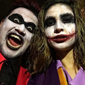 Celebrity Costumes for Halloween 2015