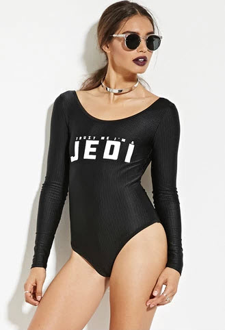 Star Wars Graphic Bodysuit