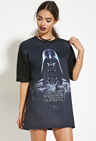 Star Wars Graphic Bodysuit