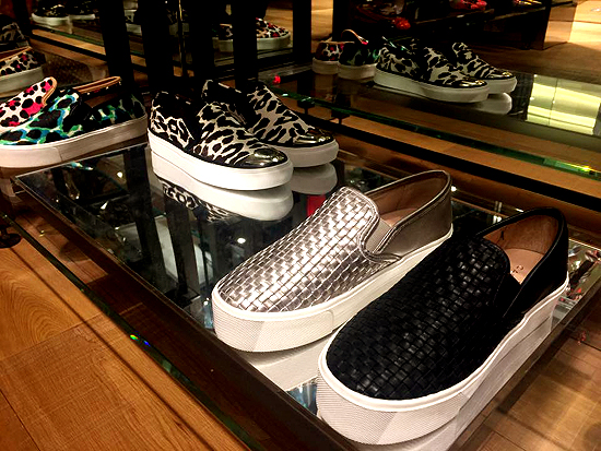 FIRST LOOK: Kurt Geiger Store, Estancia Mall at Capitol Commons