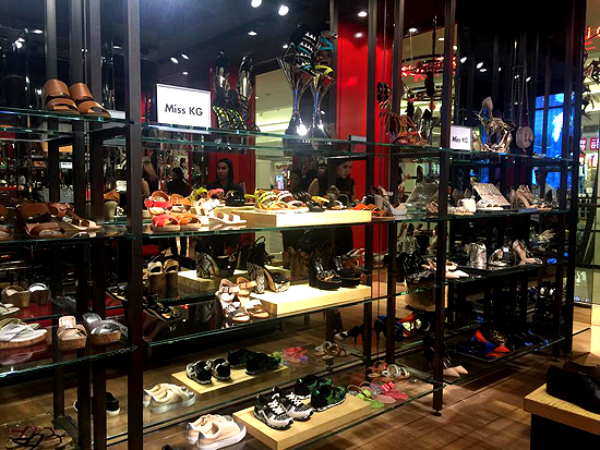 Kurt Geiger Store, Estancia Mall at 