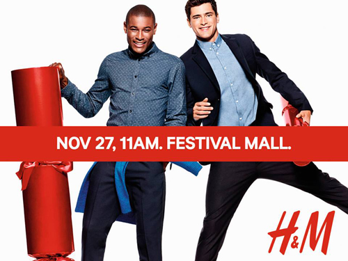 H&m festival clearance