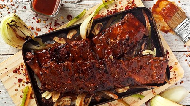 Ribs All You Can at RB CTY