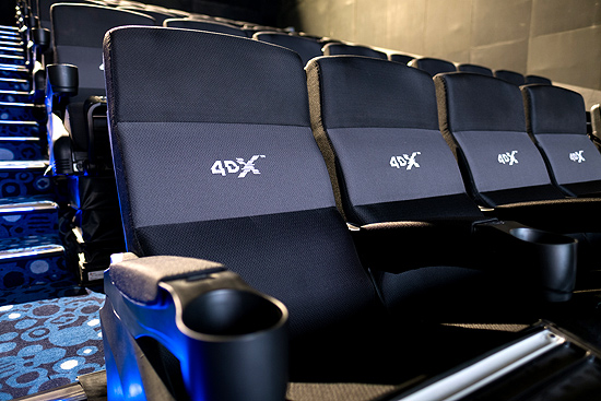 4dx cinema price