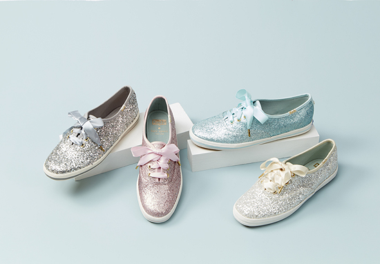 Kate spade sparkle on sale keds