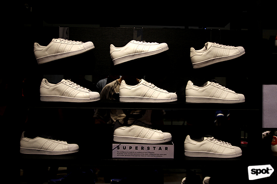 Adidas HomeCourt Store Now Open in Manila
