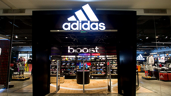 adidas mega mall