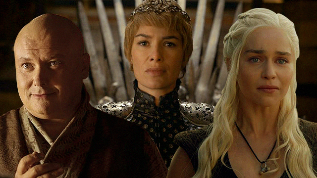 Craziest Game of Thrones Theories