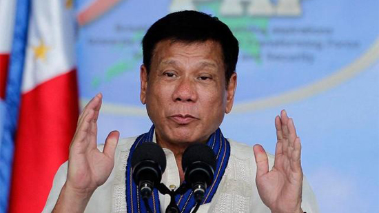 Duterte says killings will intensify