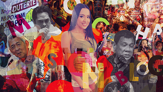 Why Mocha Uson Is The Voice Of The Duterte People