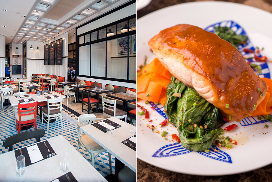 Flatiron 1771 Unveils New Look And Outdoor Bar