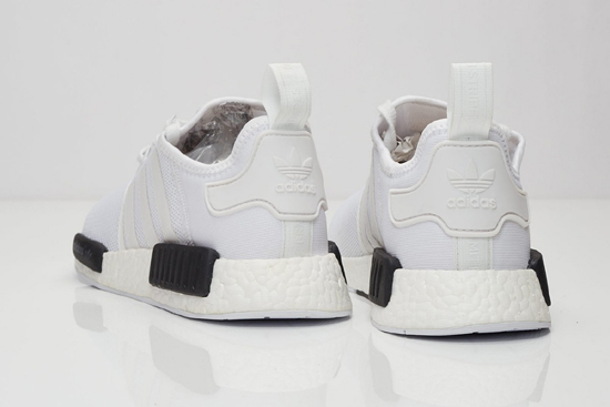 How to clean on sale adidas nmd r1 white