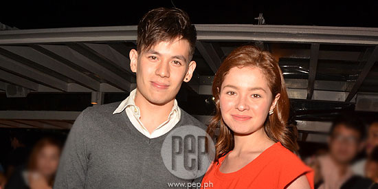 Andi Eigenmann Jake Ejercito Social Media Feud