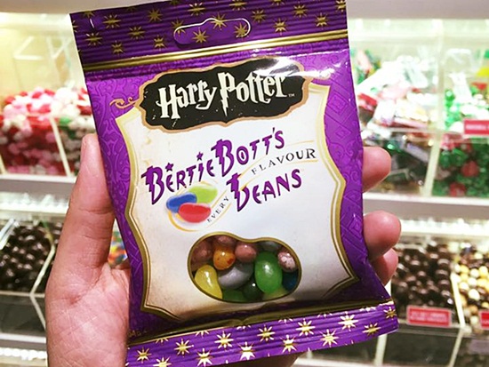 Candy Corner's Bertie Bott's Every Flavour Beans