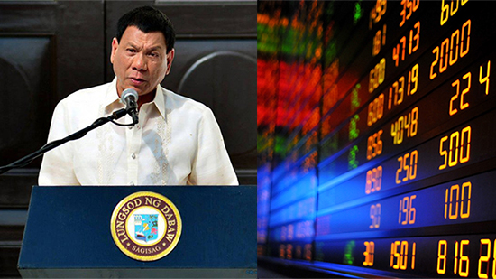 Businessmen Give Duterte High Marks For Possible Economic Boom