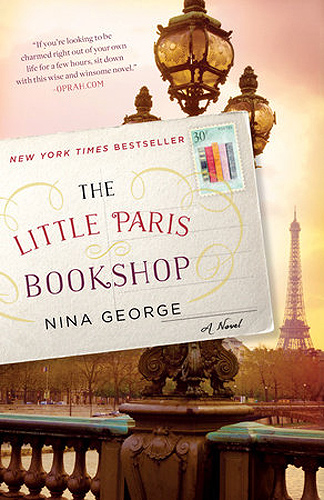 the little paris bookshop summary