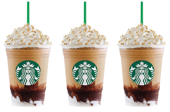 Starbucks' Roasted Marshamllow S'Mores Frappuccino is Back