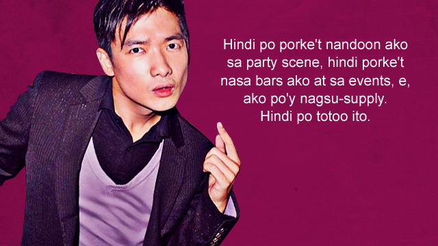 Quotes from Tim Yap, Georgina Wilson, and more