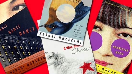 Top 10 Books by Haruki Murakami