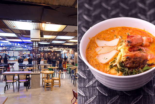 Makansutra Hawkers is Now Open and Kicking Off With 11 Stalls