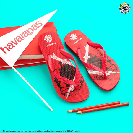 Havaianas x UAAP 2016 Collection