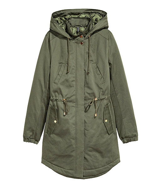 10 Trendy Jackets for the Rainy Season