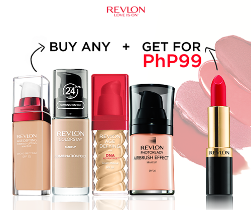 Promo revlon deals