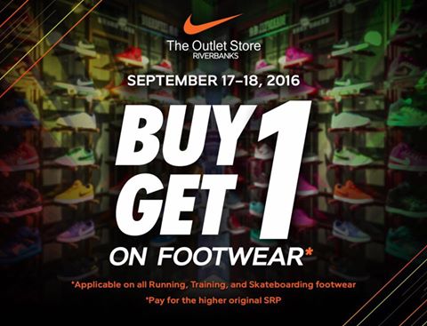 Promo store nike outlet