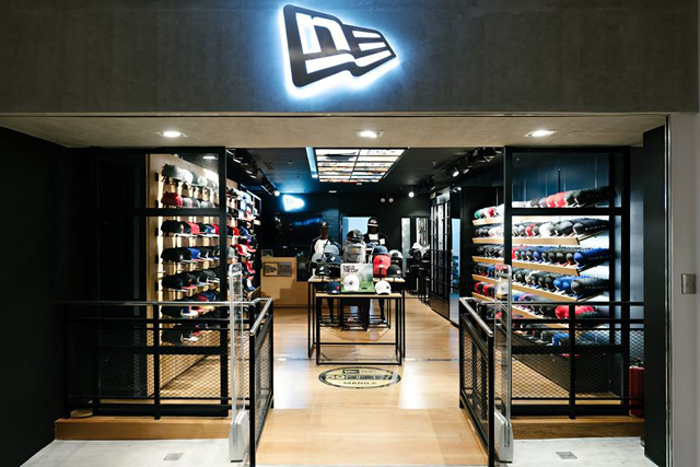 New Era Store, Caps