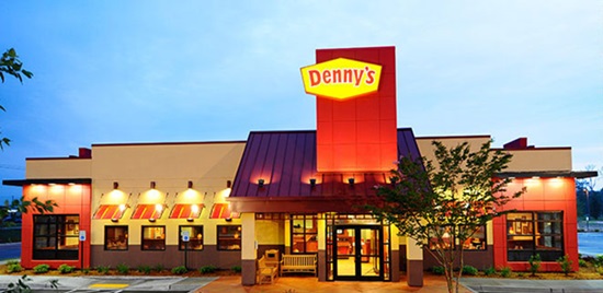 Denny's first fast-food cafe opens today – Orange County Register