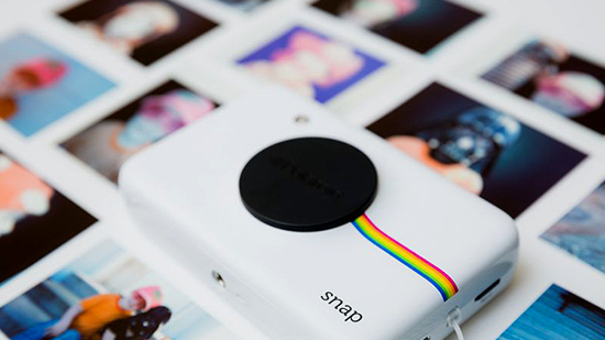 Polaroid Snap Touch Instant Digital Camera with 13 Megapixels 