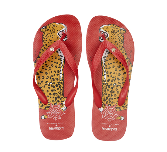 Charlotte olympia sales havaianas