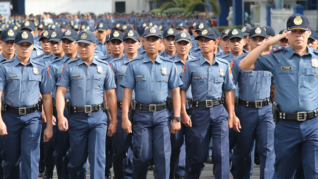 PNP to get refresher course from Human Rights Affairs Office