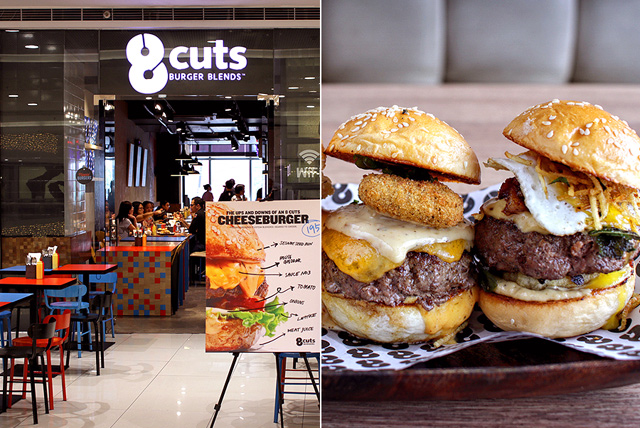 8 cuts best sale menu