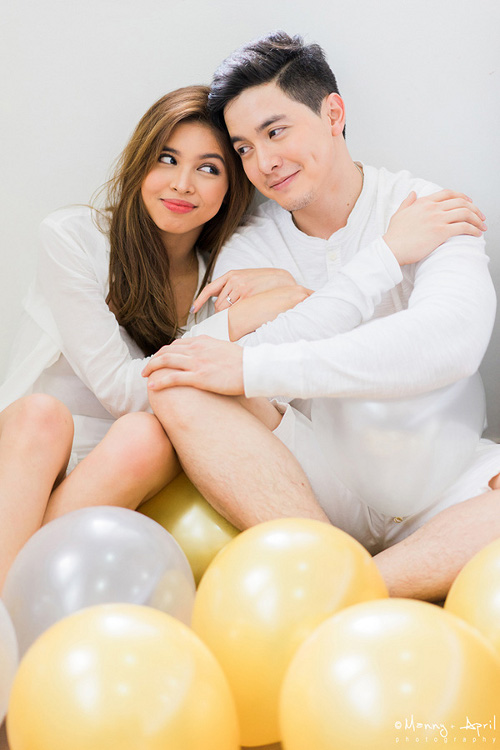 Photos Of AlDub Prenuptial Shoot | SPOT.ph