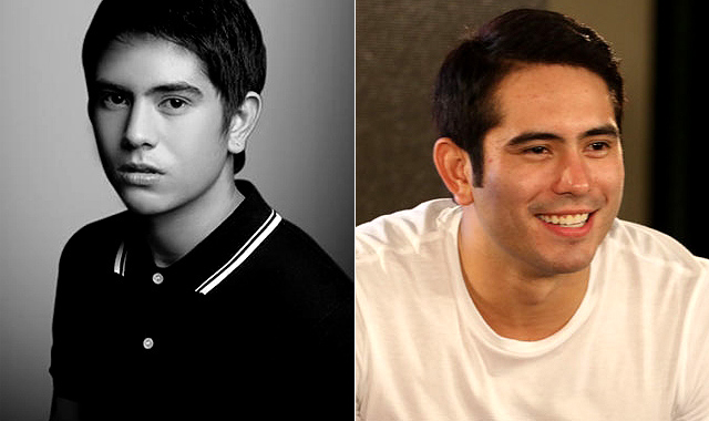 Gerald Anderson rose to fame after joining Pinoy Big Brother: Teen Edition ...