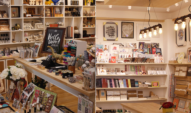 SPOT.ph Roundup: Crafting Stores In Manila | SPOT.ph