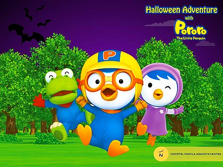 Pororo the Little Penguin - Freeze Dance (Inst.)