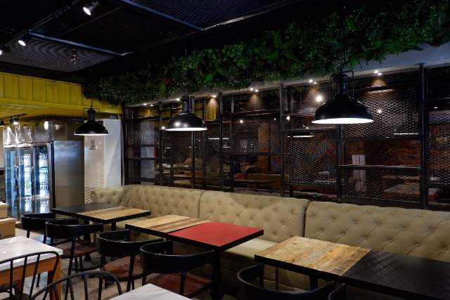 New branch of Gringo: Chicken, Ribs, and Friends opens in Makati